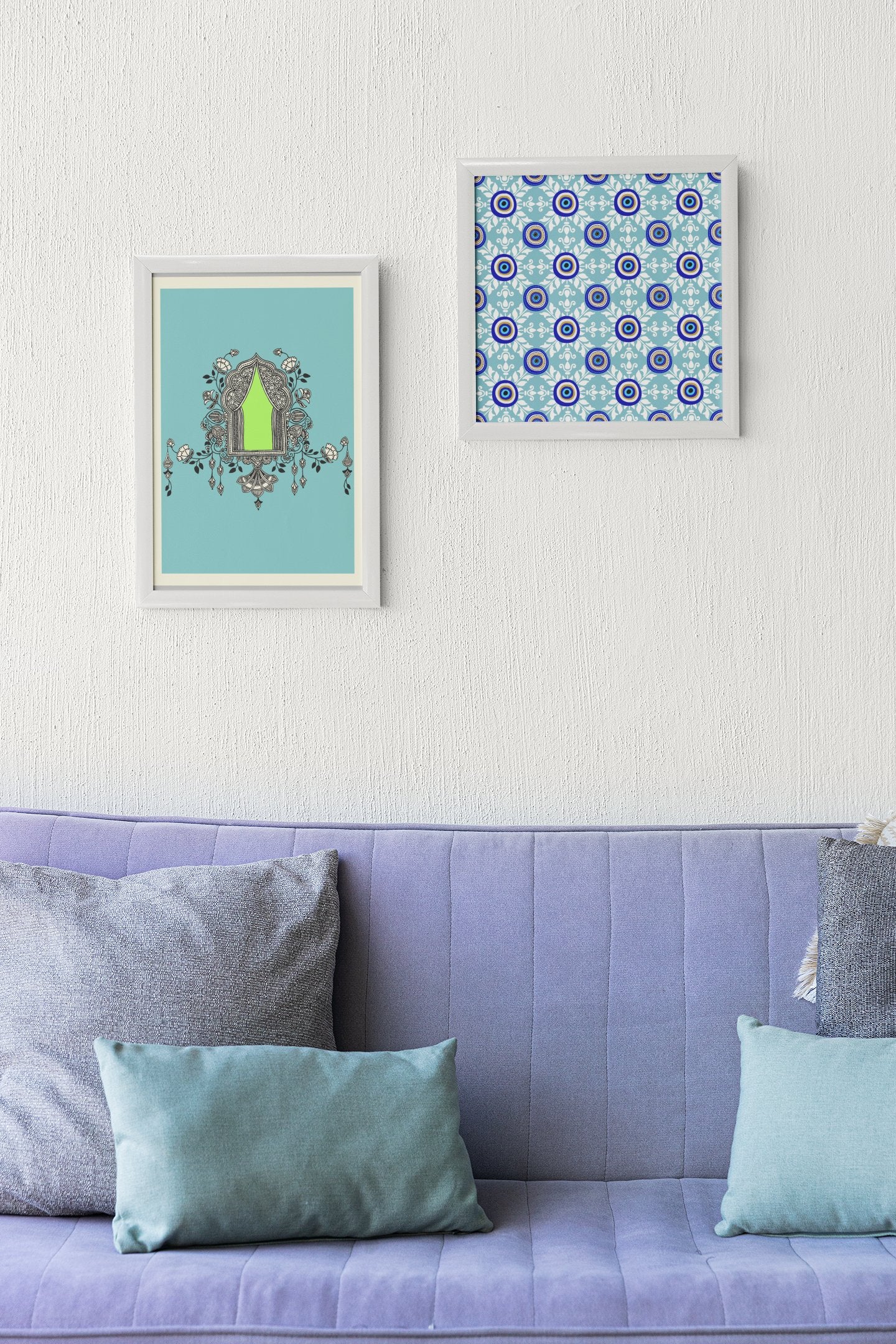 Framed Posters