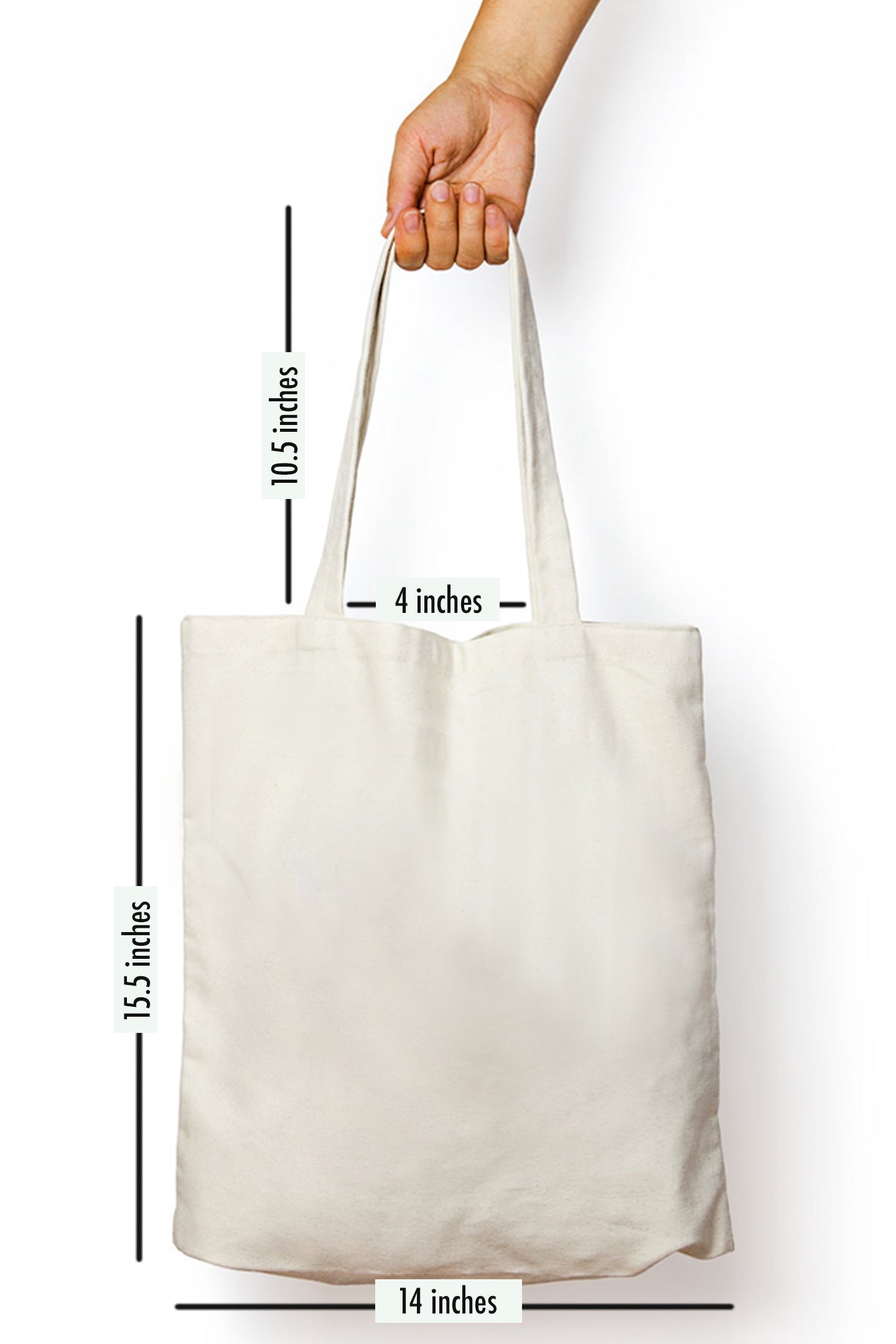 Shri Radha Tote Bag