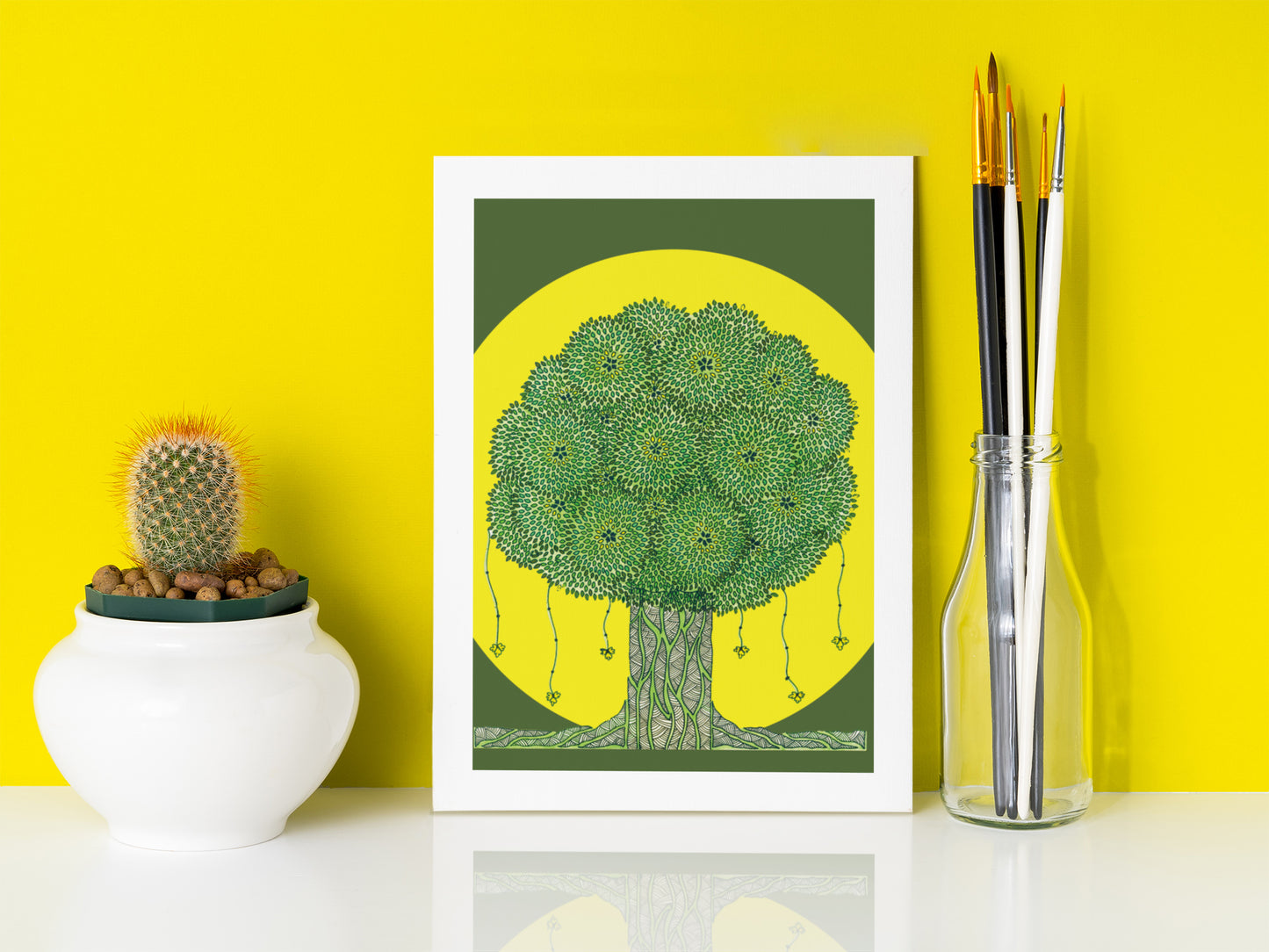 Bodhi Tree