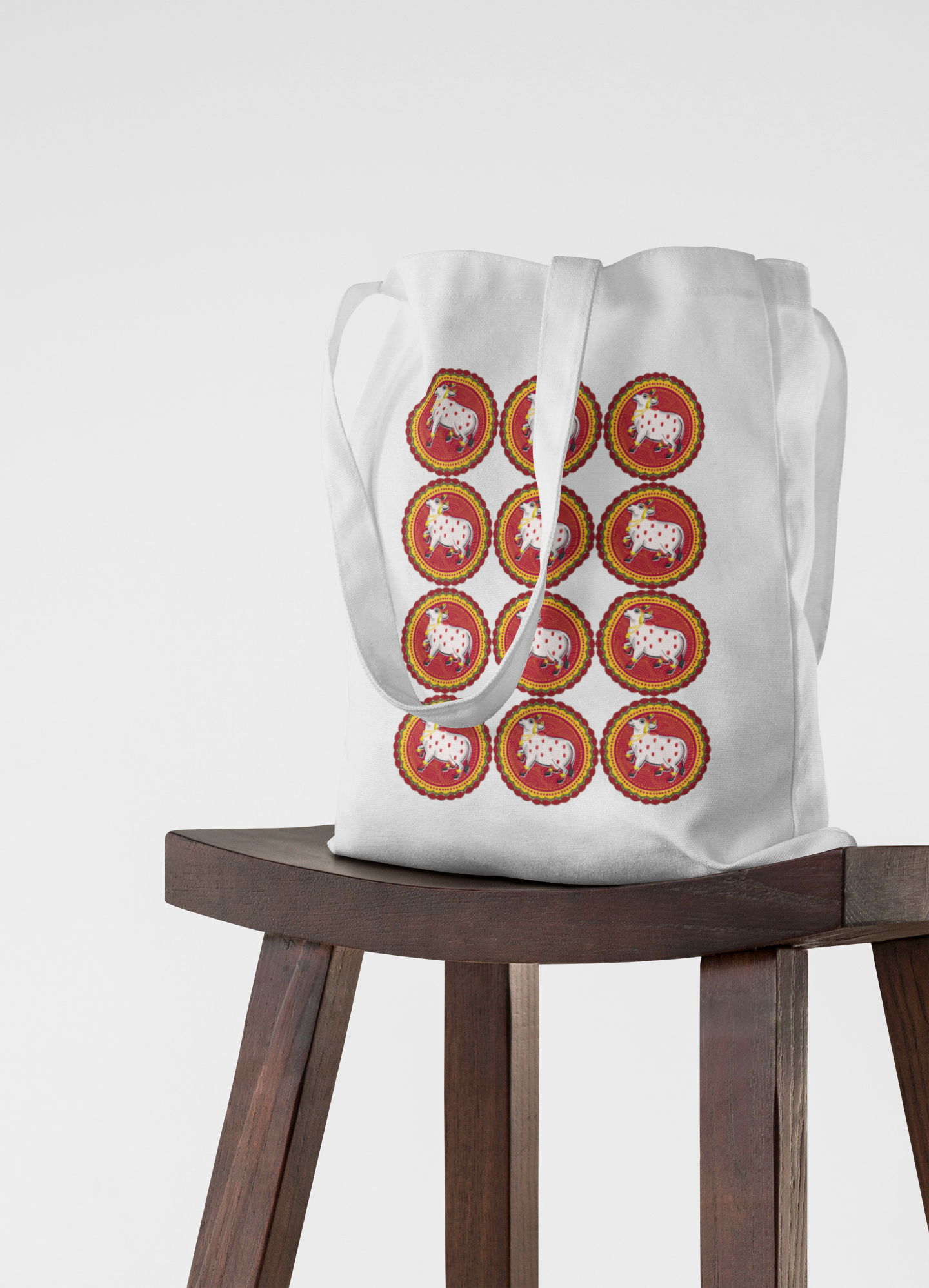 Gau Tote Bag
