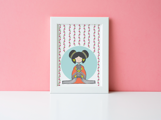 Japanese Princess
