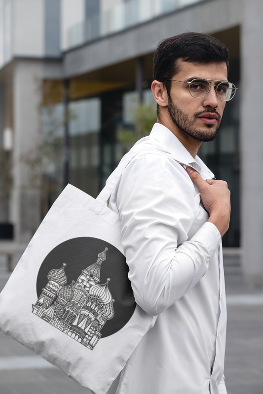 Kremlin Tote Bag