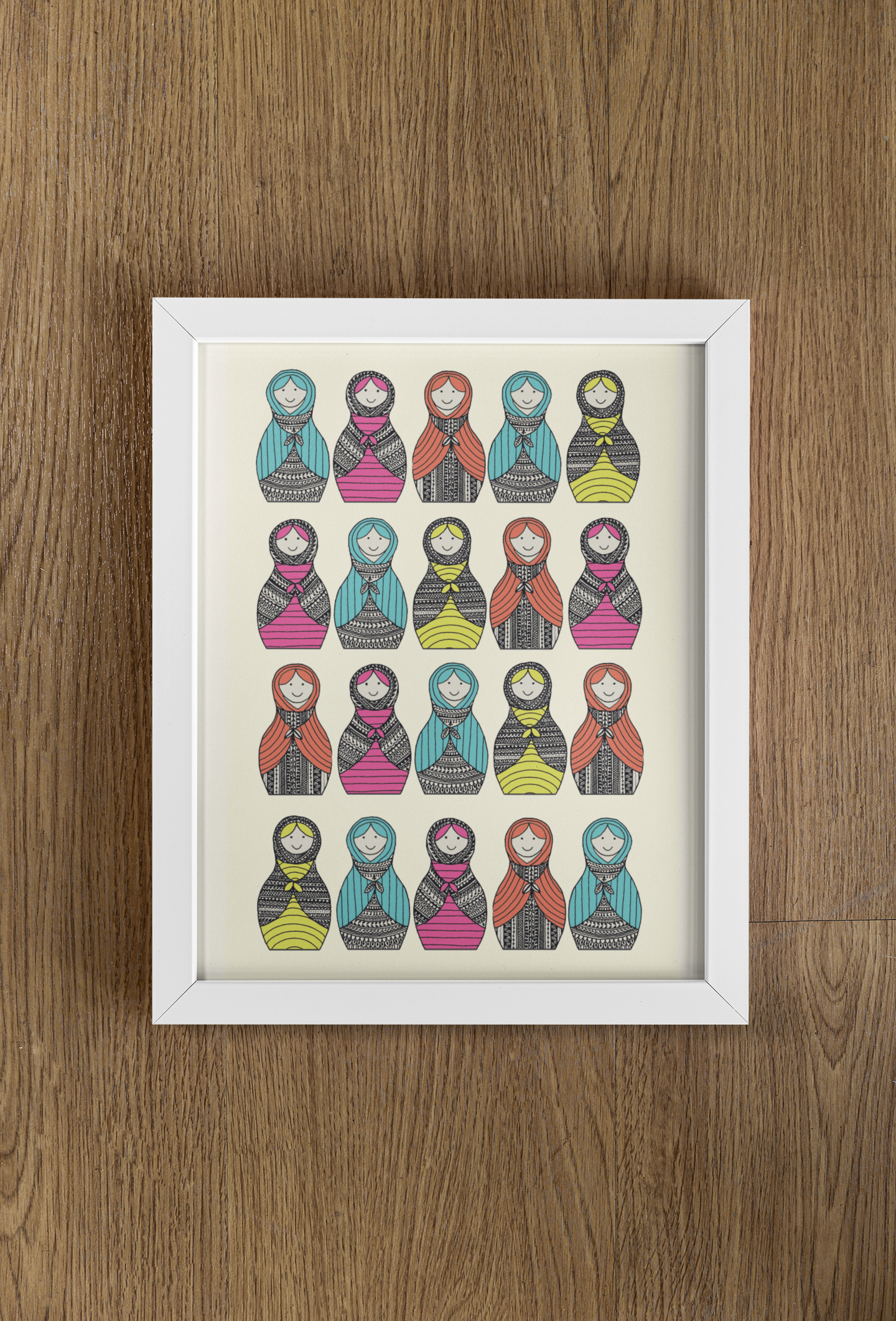 Russian Dolls