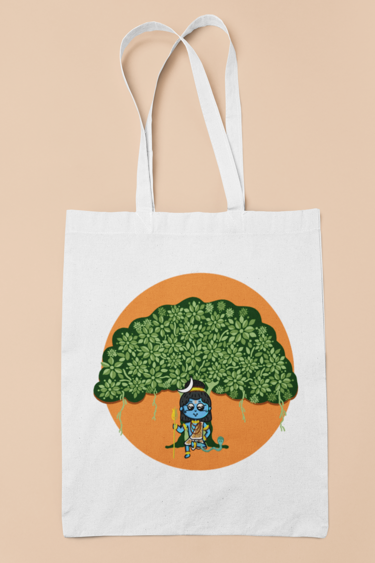 Shivji Tote Bag