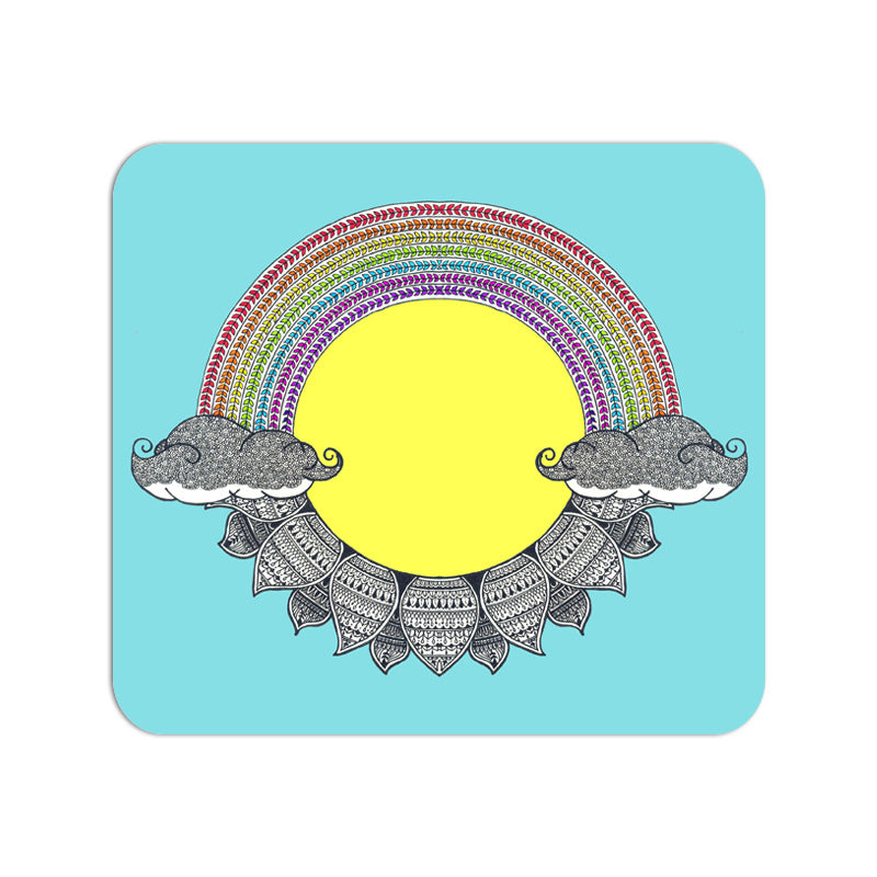 Earth & Sky Mouse Pad
