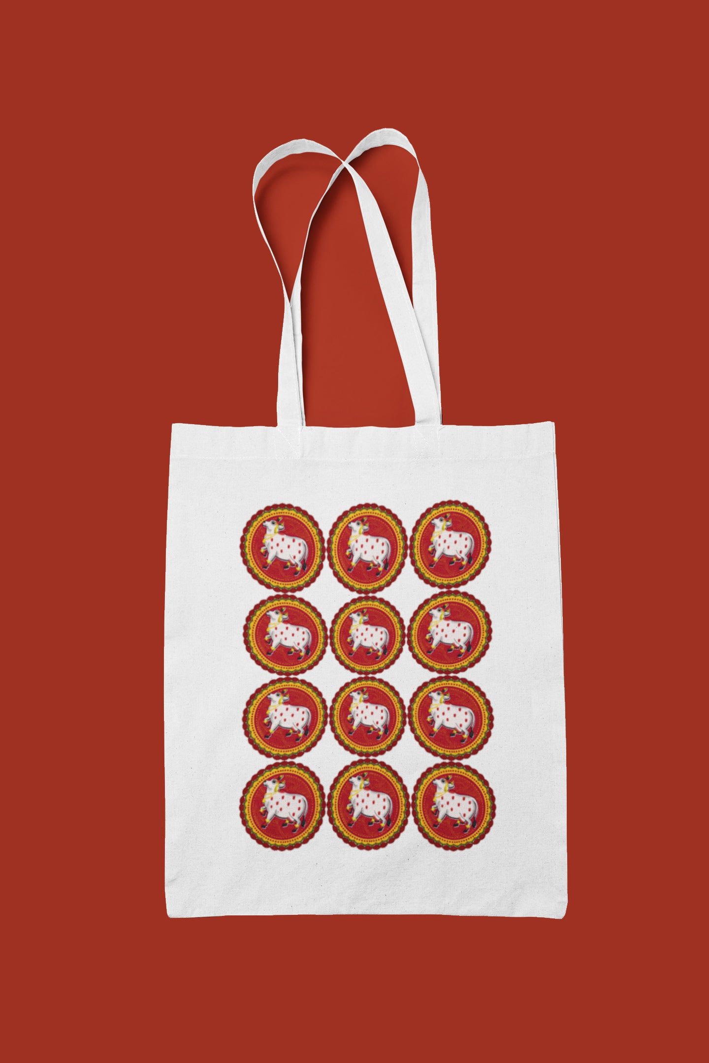 Gau Tote Bag