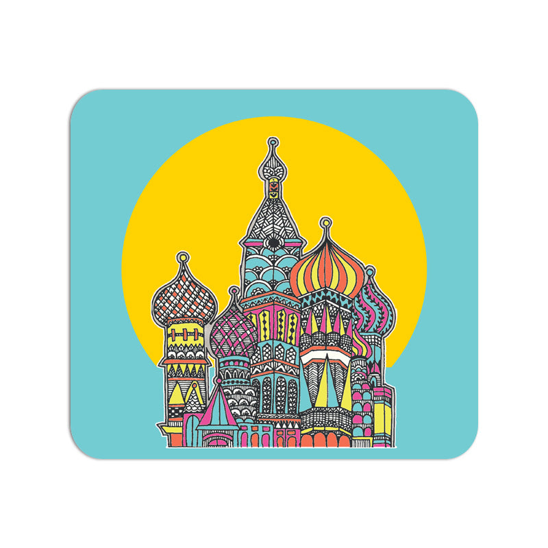 Kremlin Mouse Pad