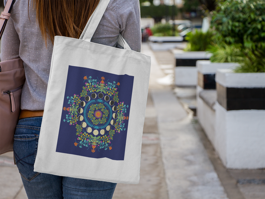 Moonlit Tote Bag