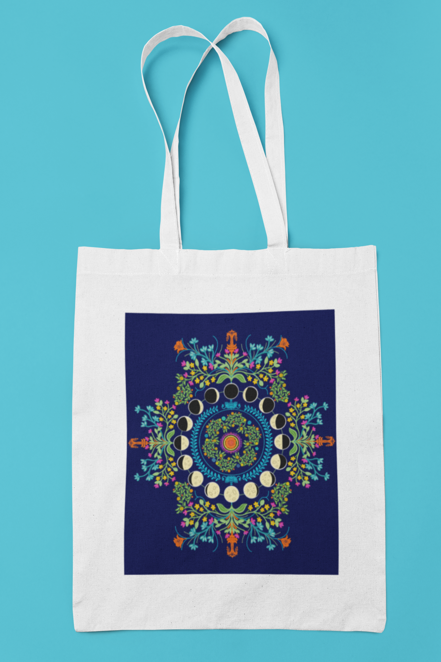 Moonlit Tote Bag