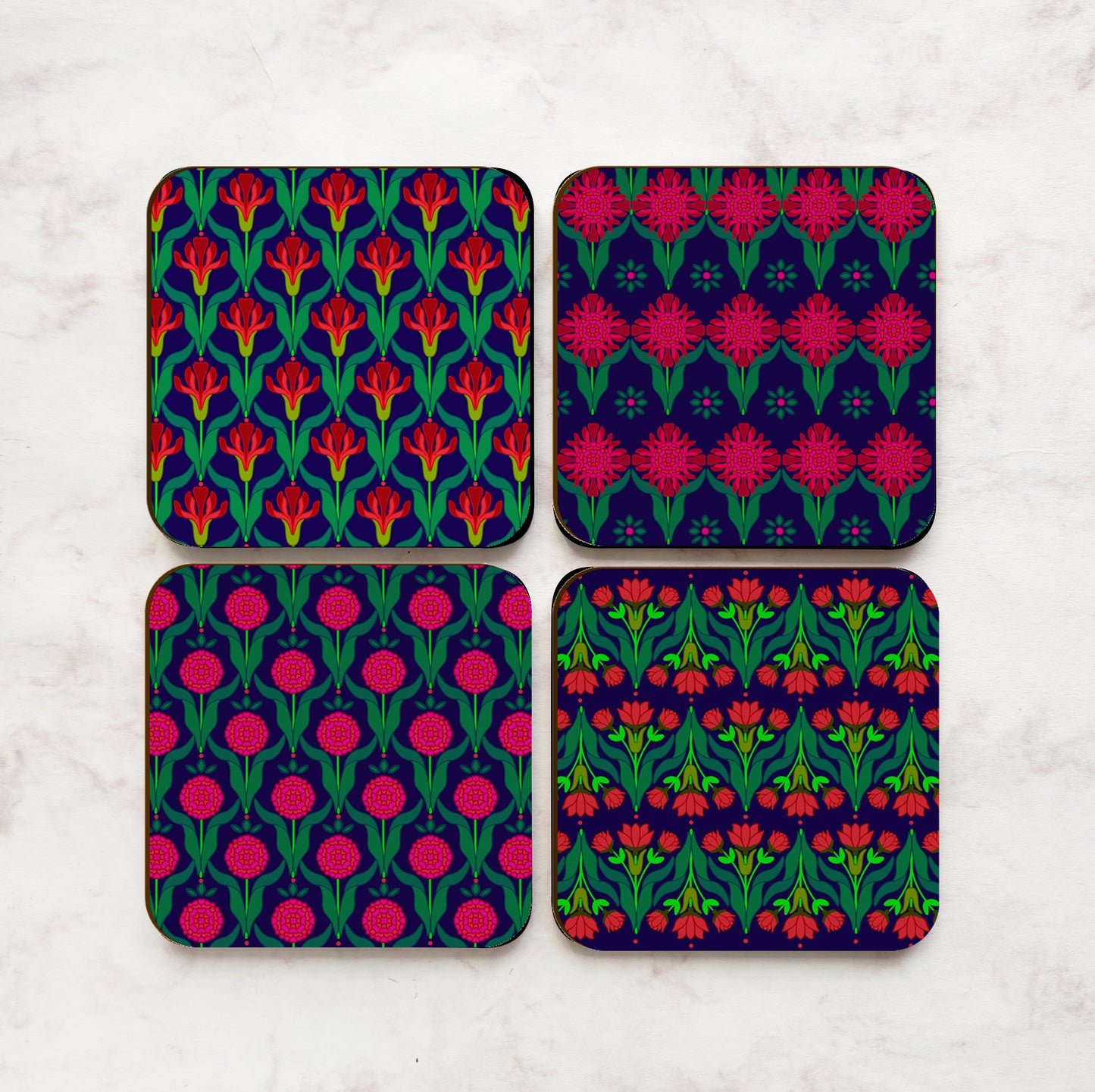 Kyaari (Set of 4)