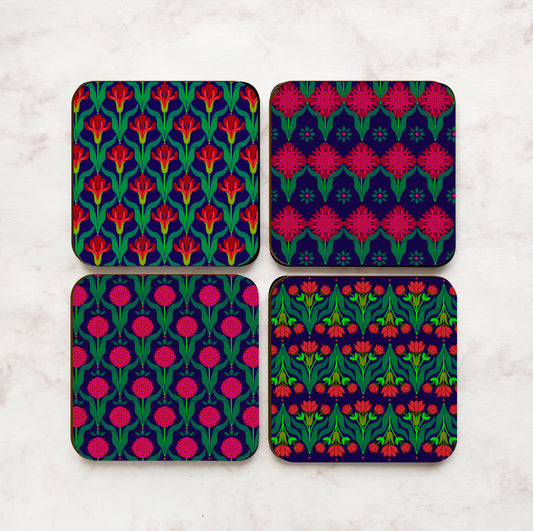 Kyaari (Set of 4)