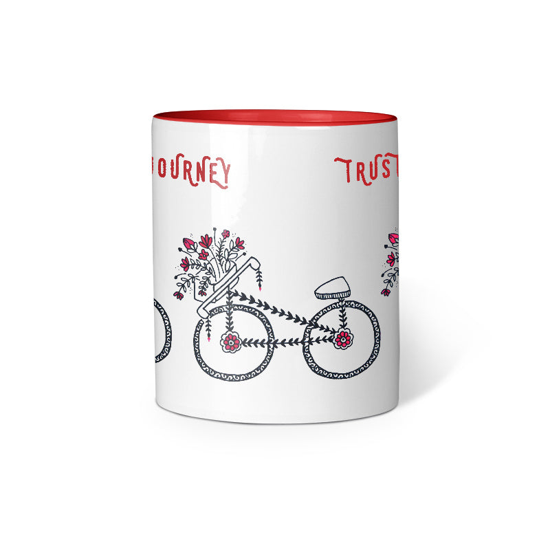 Trust Your Journey Mug