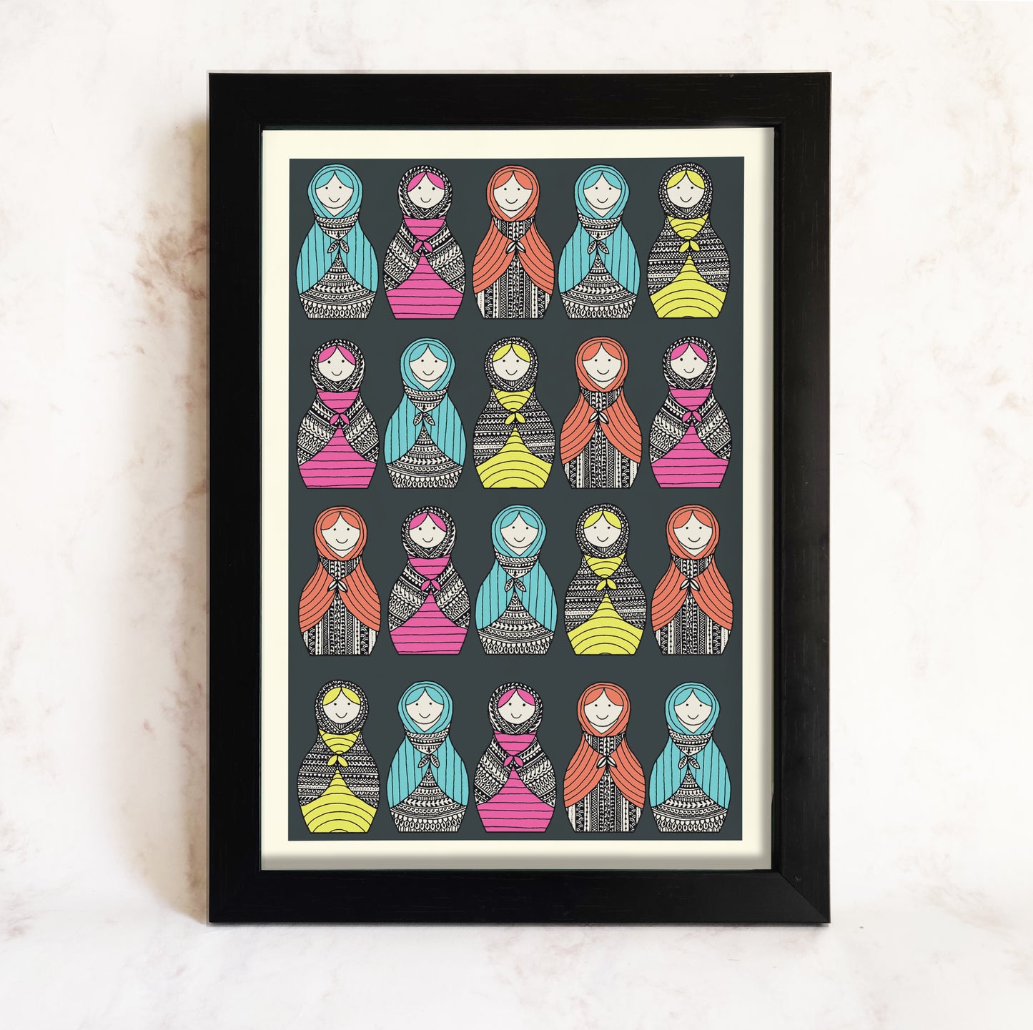 Russian Doll