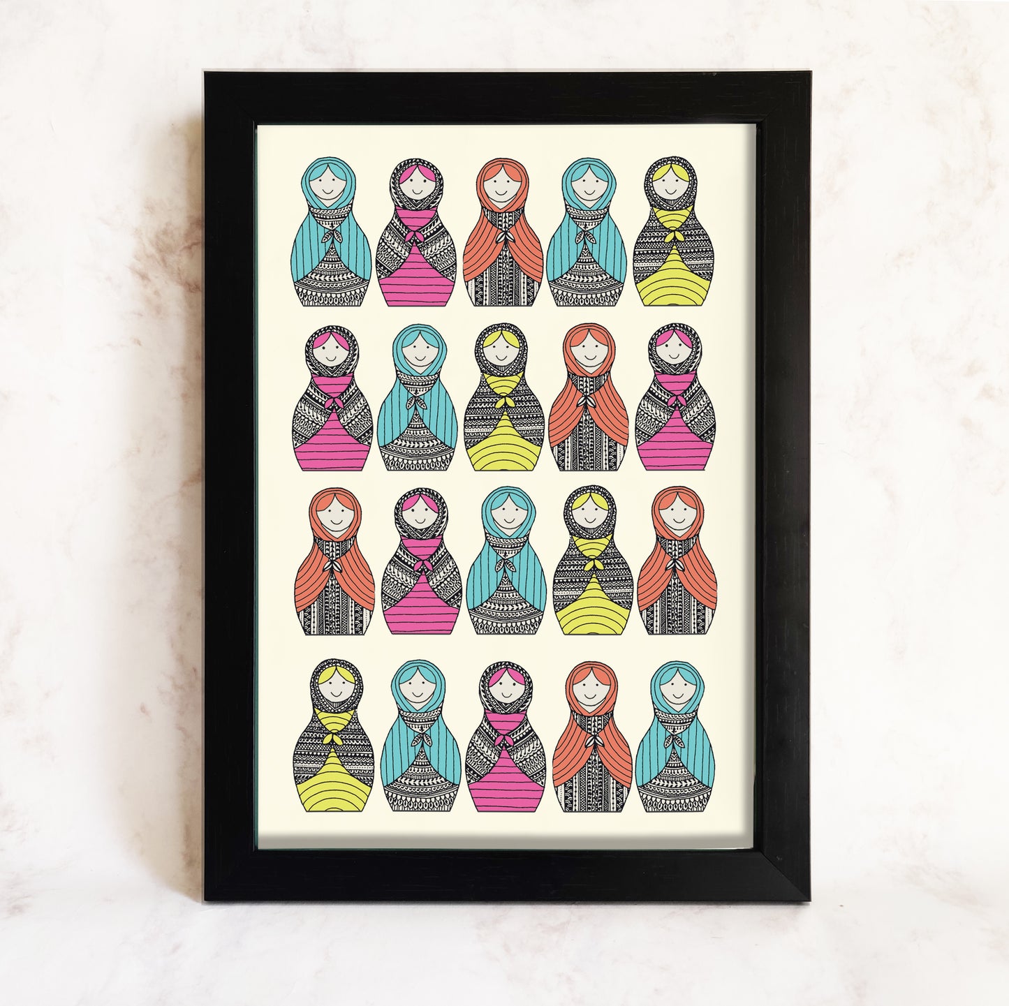 Russian Dolls