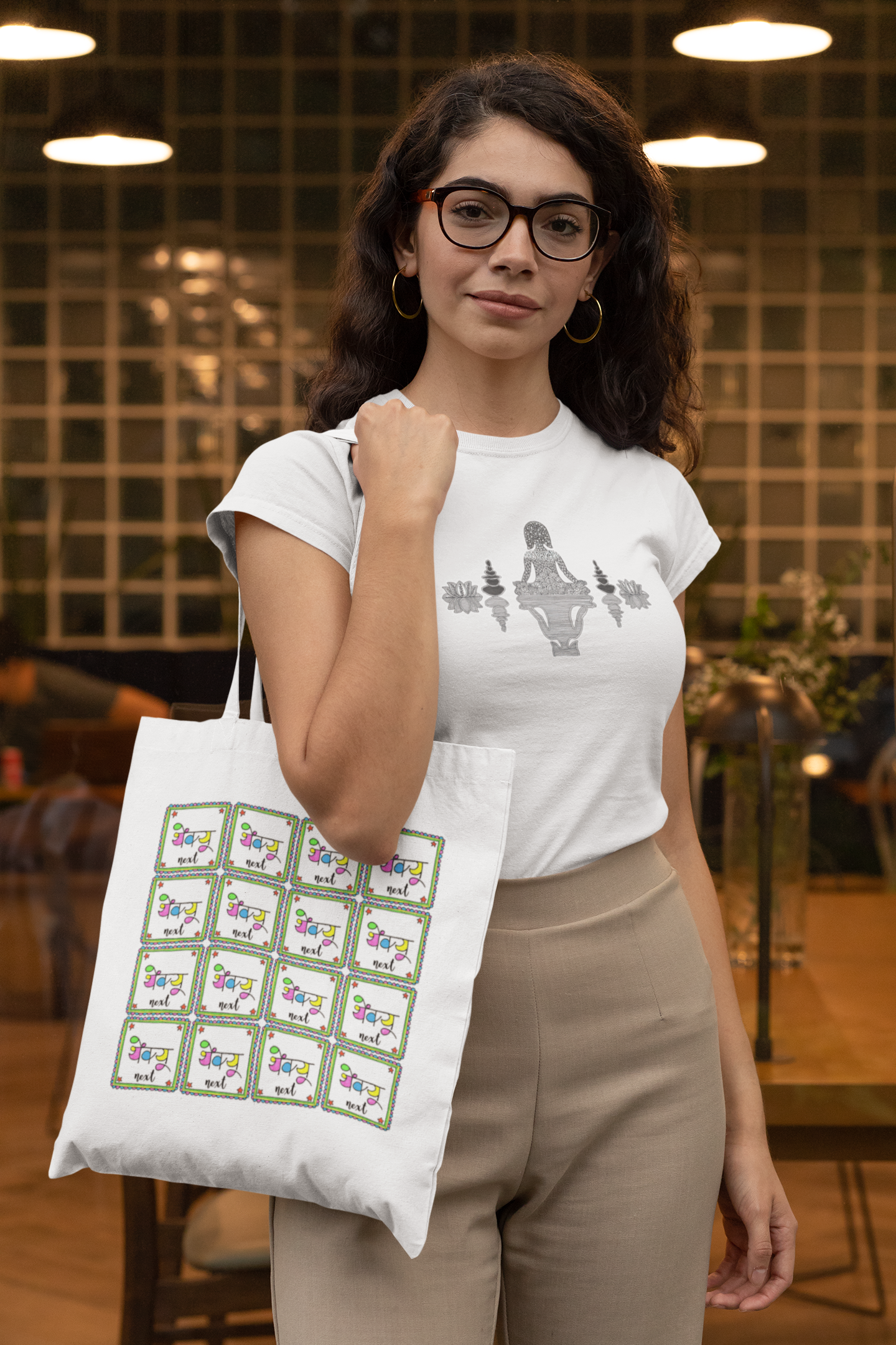 Thank You Next Tote Bag