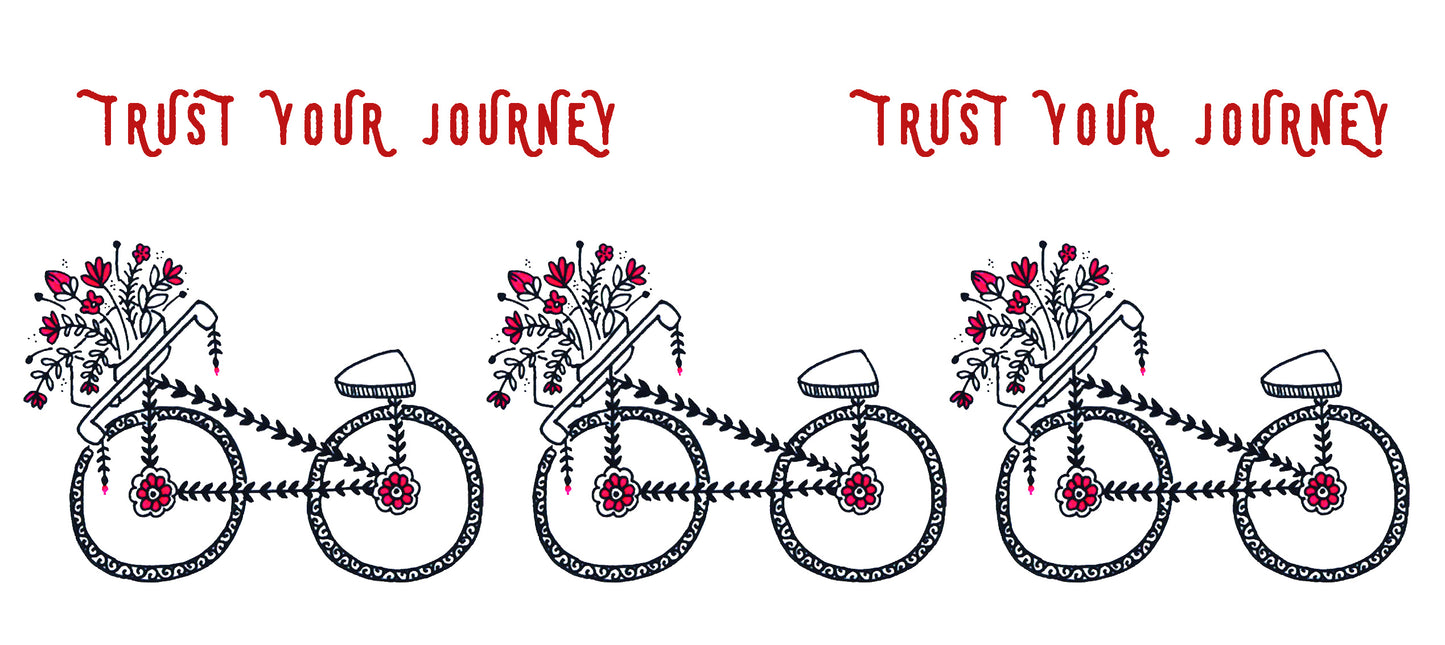 Trust Your Journey Mug