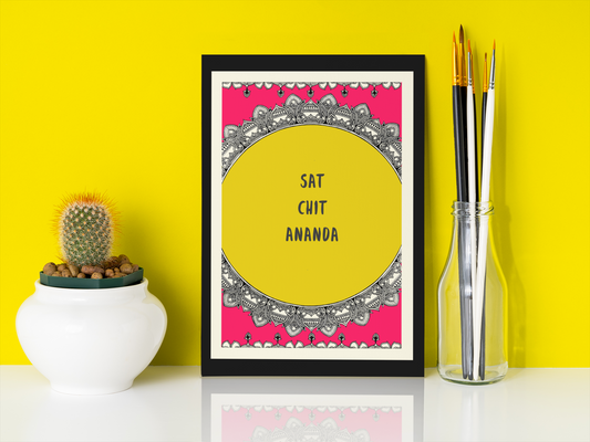 Sat Chit Ananda