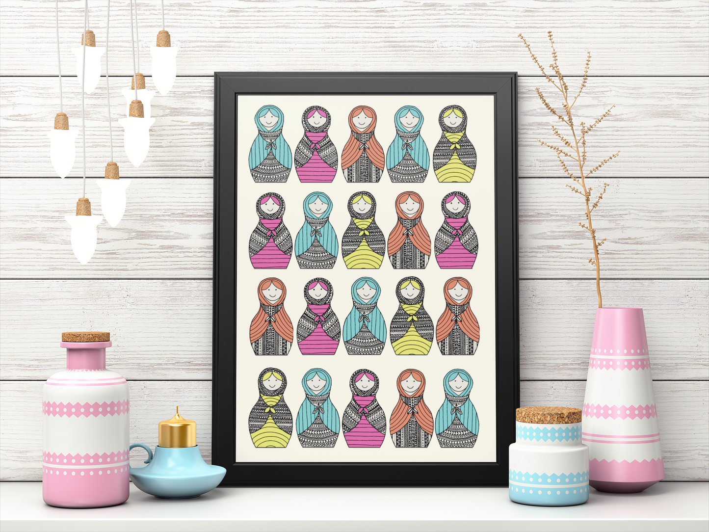 Russian Dolls