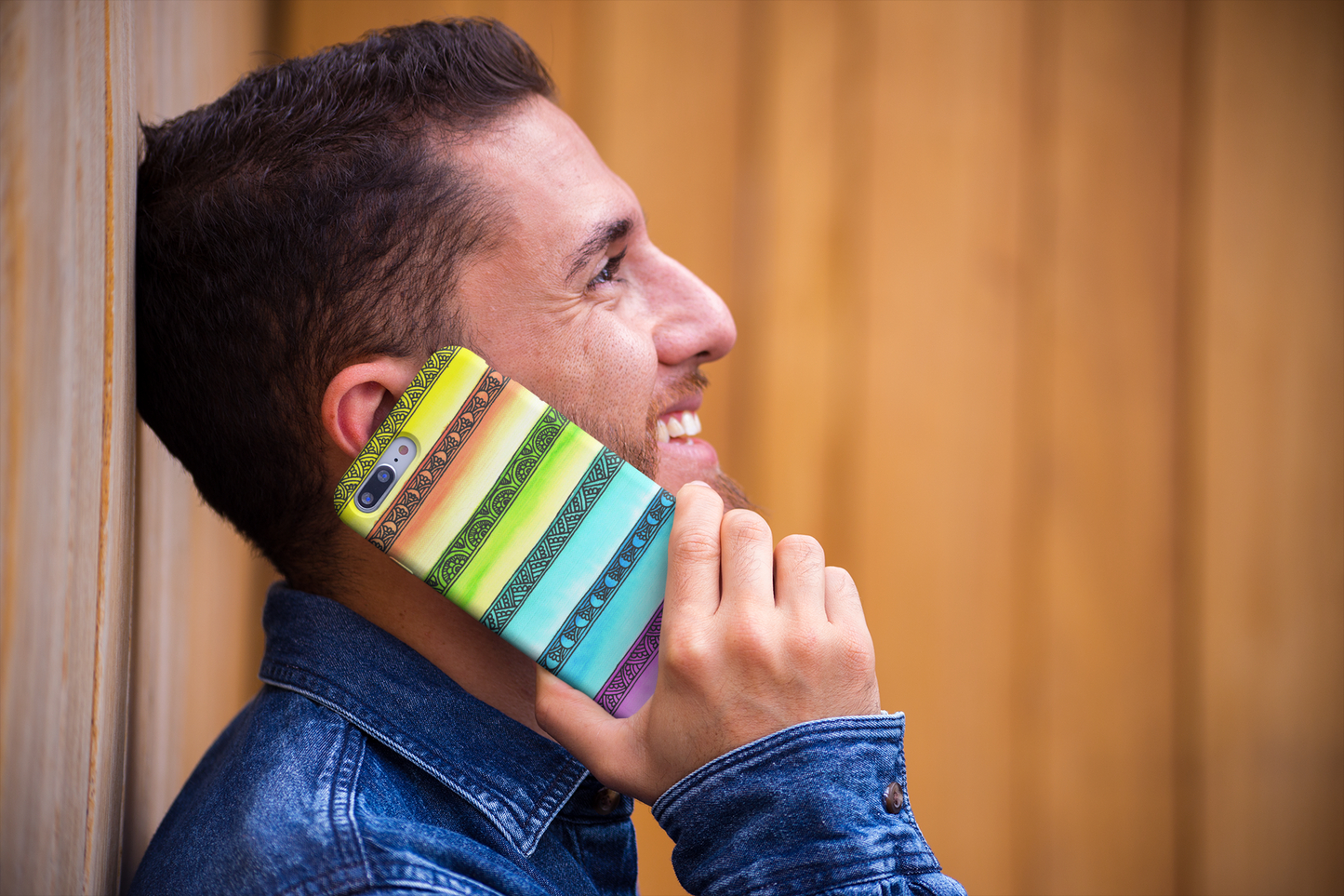 Satrangi Phone Case