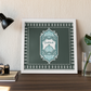 Affirmations Gratitude Square Frame