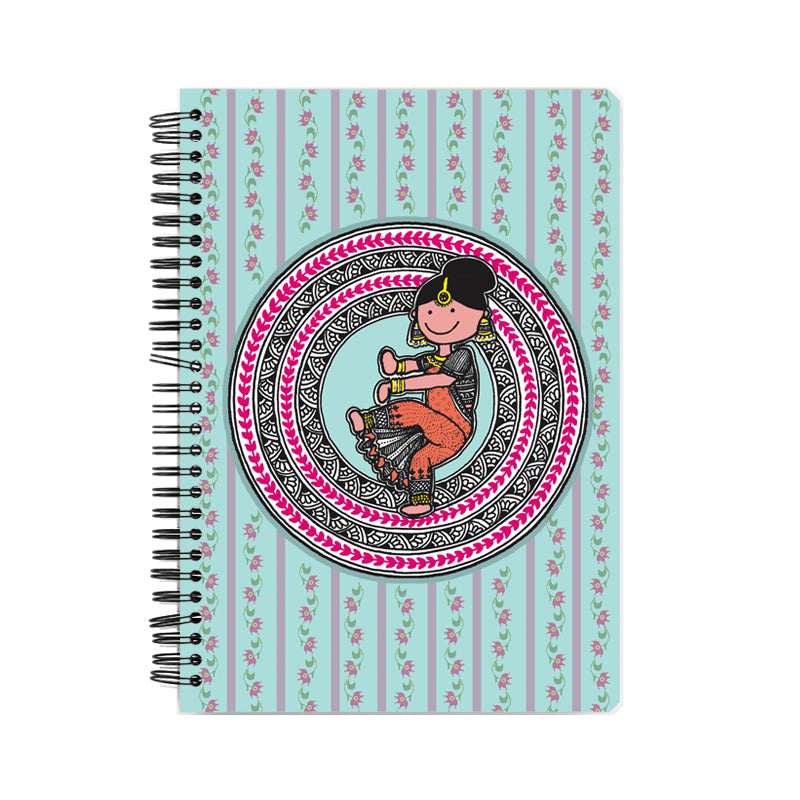 Bharatnatyam Girl