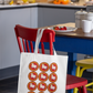 Gau Tote Bag