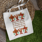 Govinda Hari Govinda Tote Bag