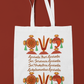 Govinda Hari Govinda Tote Bag