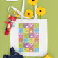 Happy Vibes Tote Bag