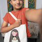 Heart Full of Love Tote Bag