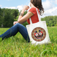 Jai Jagannath Tote Bag