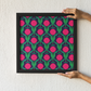 Kyaari Sada Bahaar Square Frame
