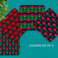 Kyaari (Set of 4)