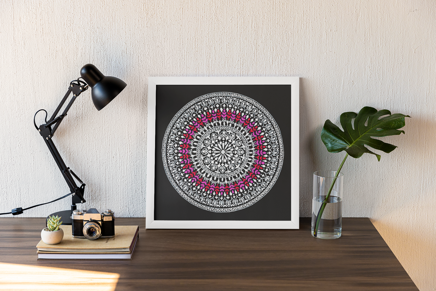 Mysa Square Frame