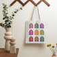 Rani Jharokha Tote Bag
