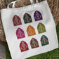 Rani Jharokha Tote Bag