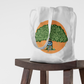 Shivji Tote Bag