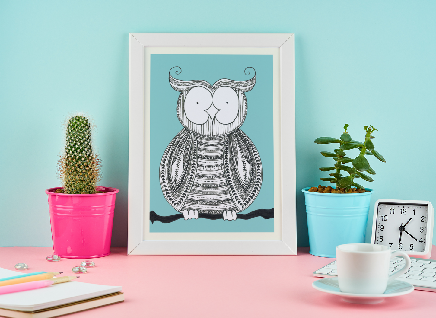 Big Owl