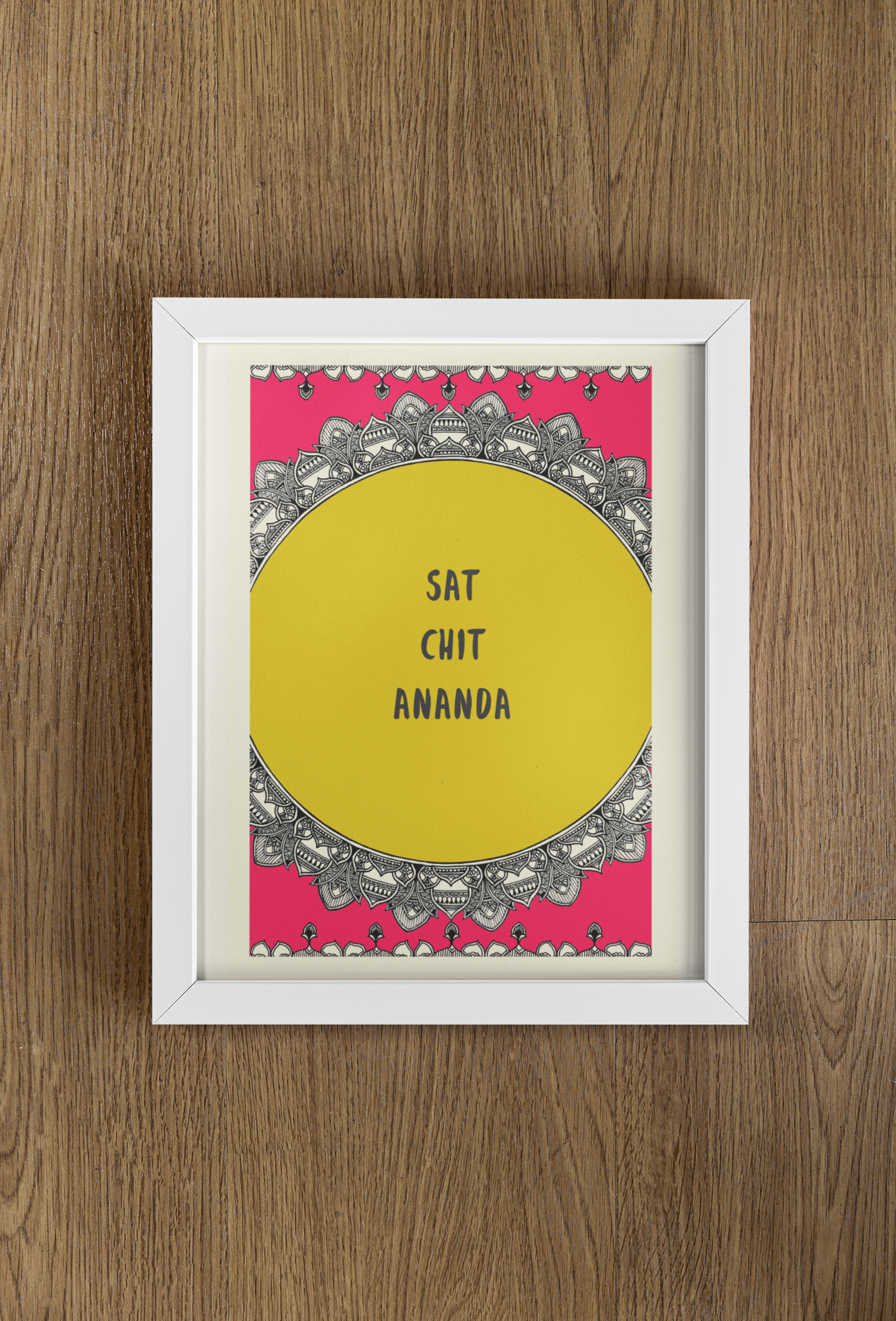 Sat Chit Ananda