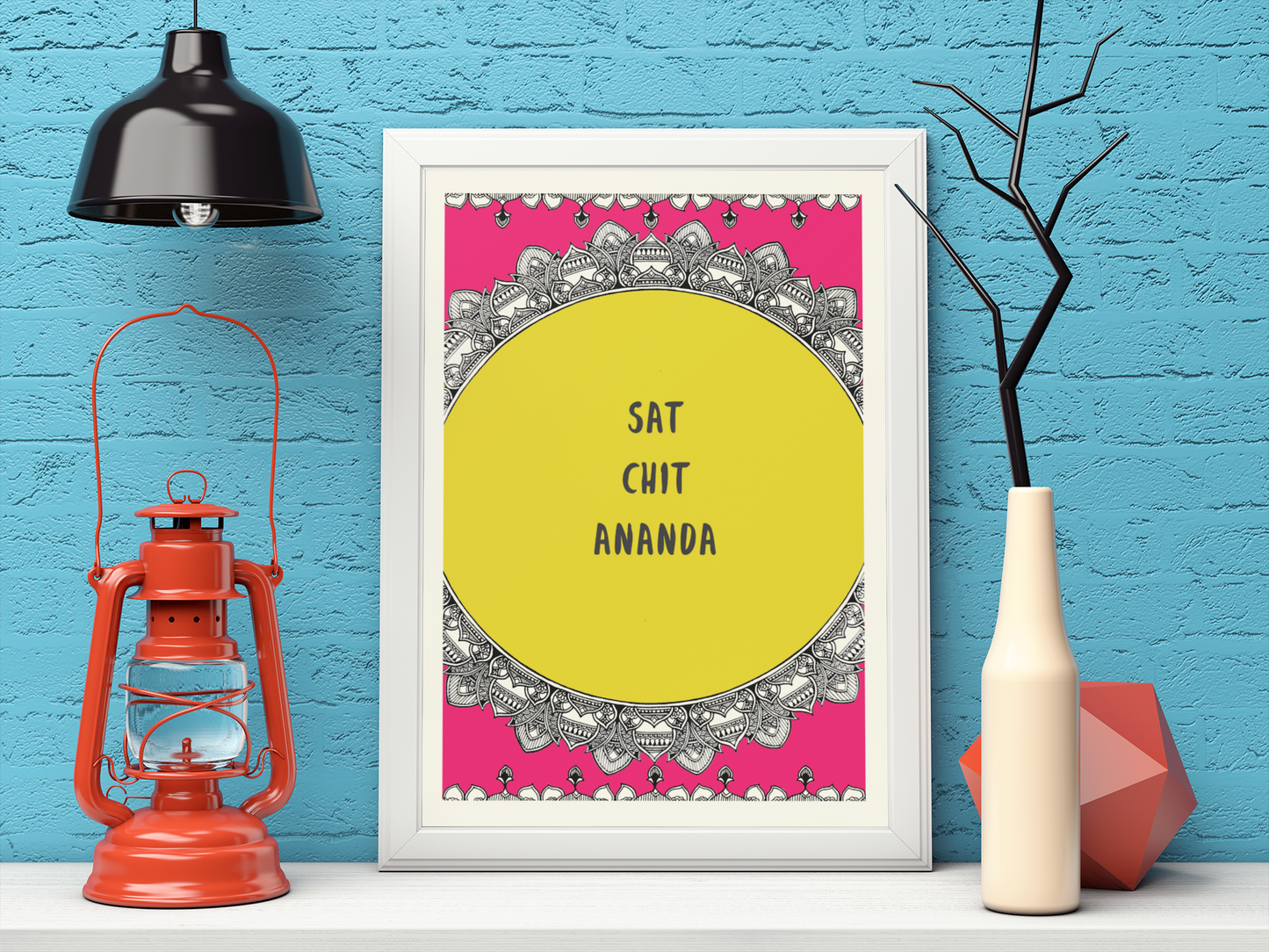 Sat Chit Ananda