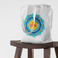 Shri Krishna Tote Bag