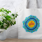 Shri Krishna Tote Bag