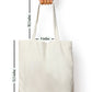 Pink Gardenia Tote Bag