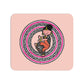Bharatnatyam Mouse Pad