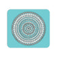 Blue Chakra Mouse Pad