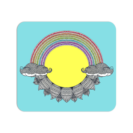Earth & Sky Mouse Pad