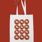 Gau Tote Bag