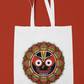 Jai Jagannath Tote Bag