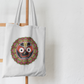 Jai Jagannath Tote Bag