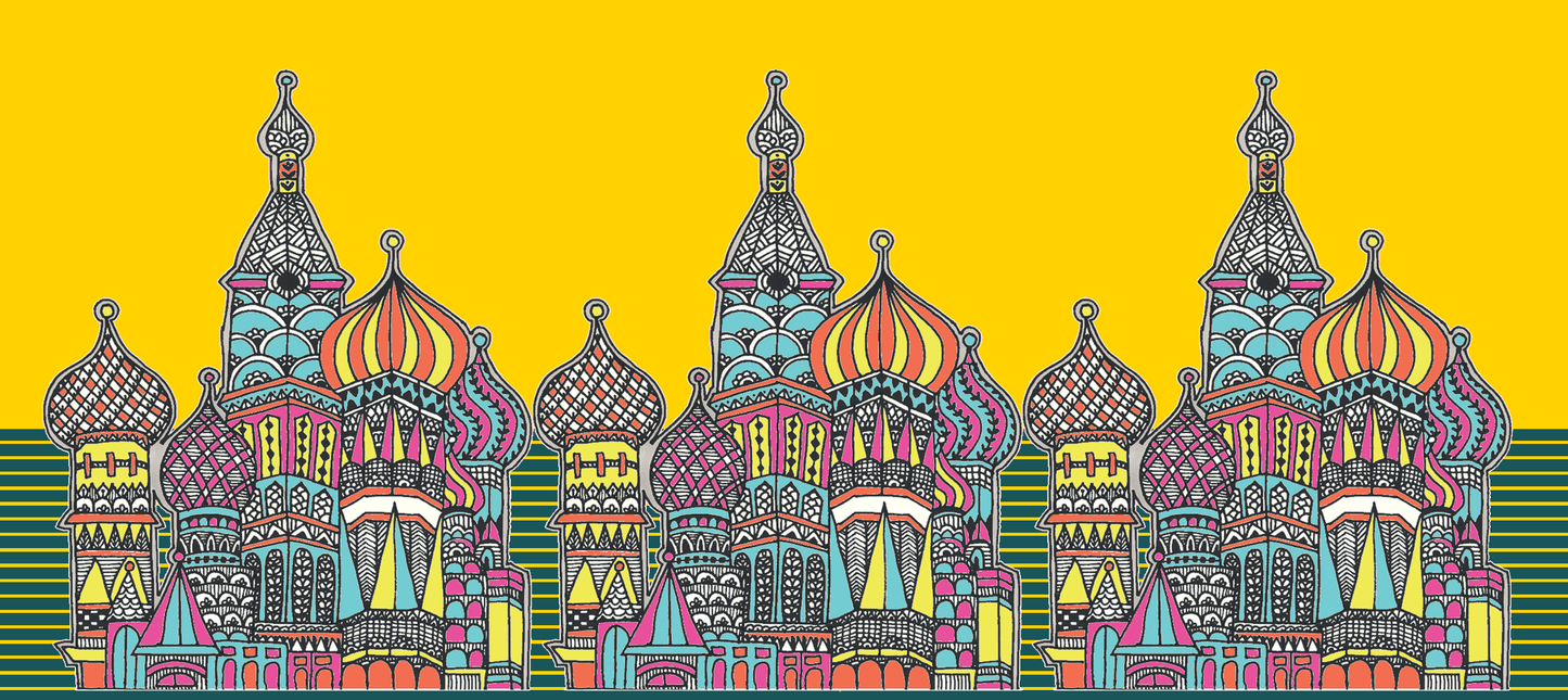 Kremlin Mug